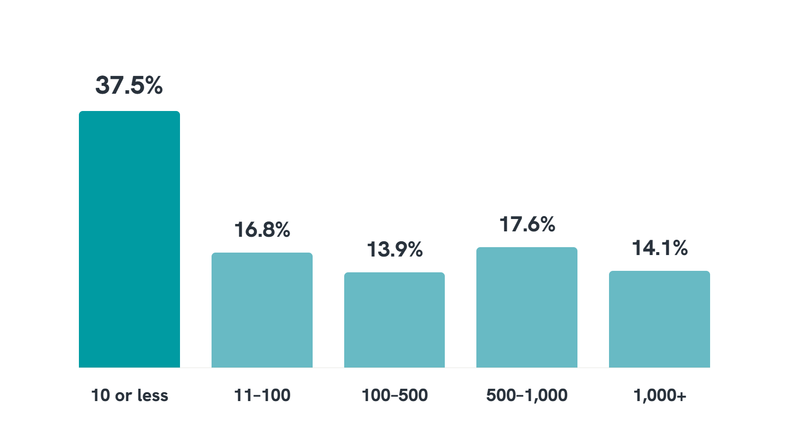 Company size