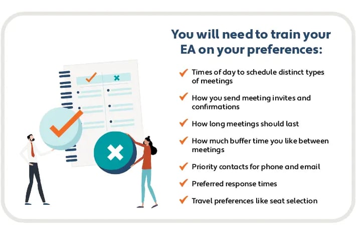 Virtual Executive Assistant Training 