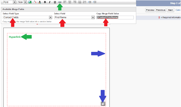 Salesforce Mass Emails