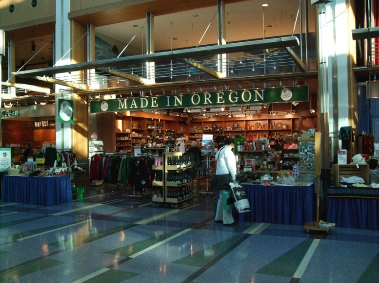 Layover Guide Series PDX International Airport (Part 1)