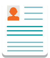 resume icon