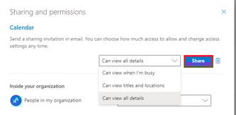 How to Share Office 365 Calendar With Google Calendar