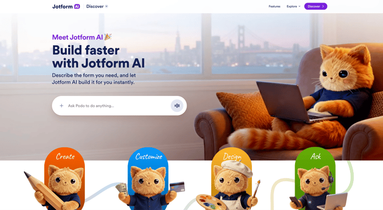 Jotform AI