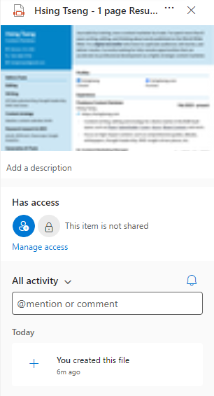Microsoft Mentions