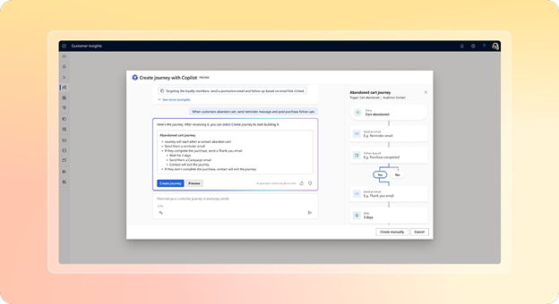 Microsoft Dynamics Copilot