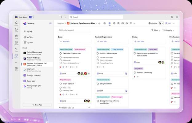 MS Planner