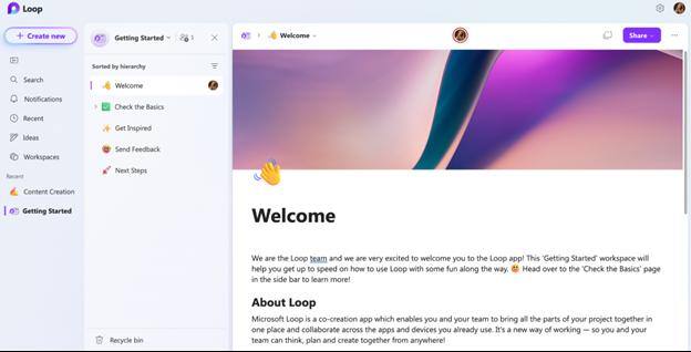 Microsoft Loop