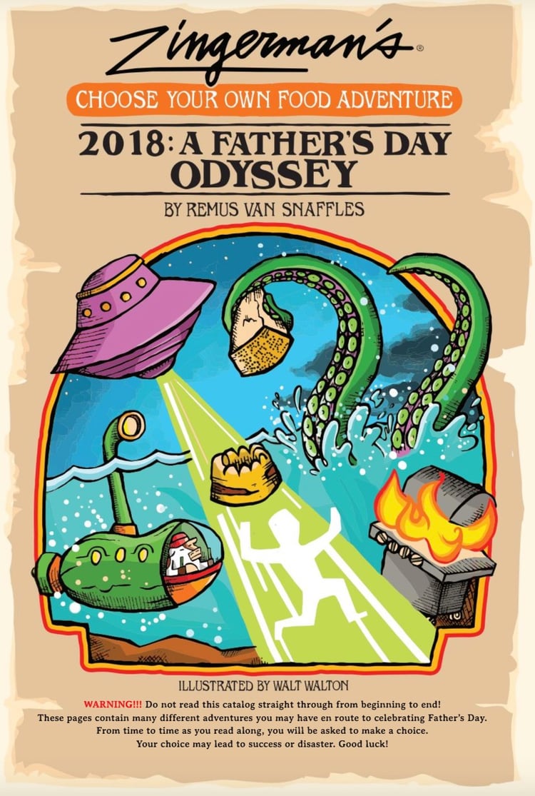 Send Zingerman’s as Gourmet Gifts for VIP Clients and Employees