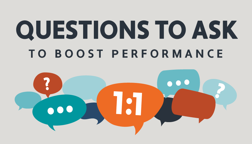 1:1 Meeting Questions that Drive Employee Performance