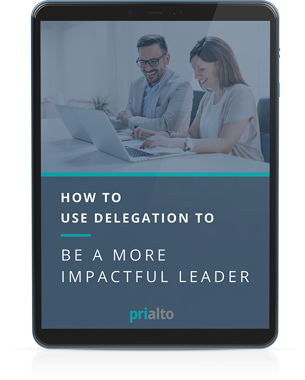 How to Use Delegation to Be a More Impactful Leader