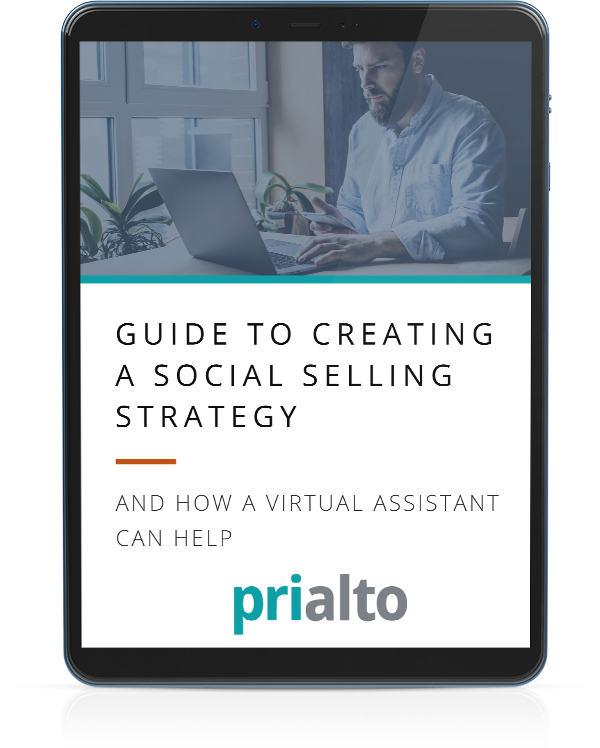 Create an Effective Social Selling Strategy