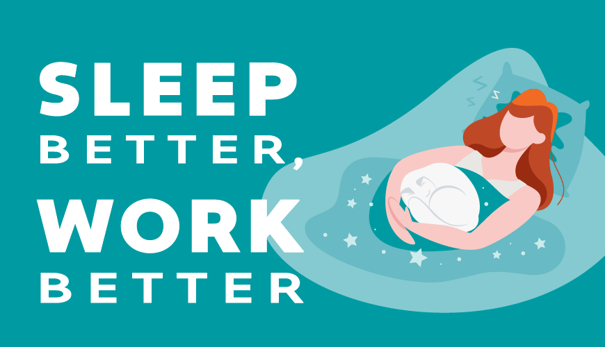 How to Optimize Sleep to Boost Productivity