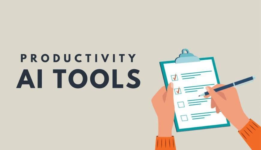 8 AI Productivity Tools Our Virtual Assistants Swear By