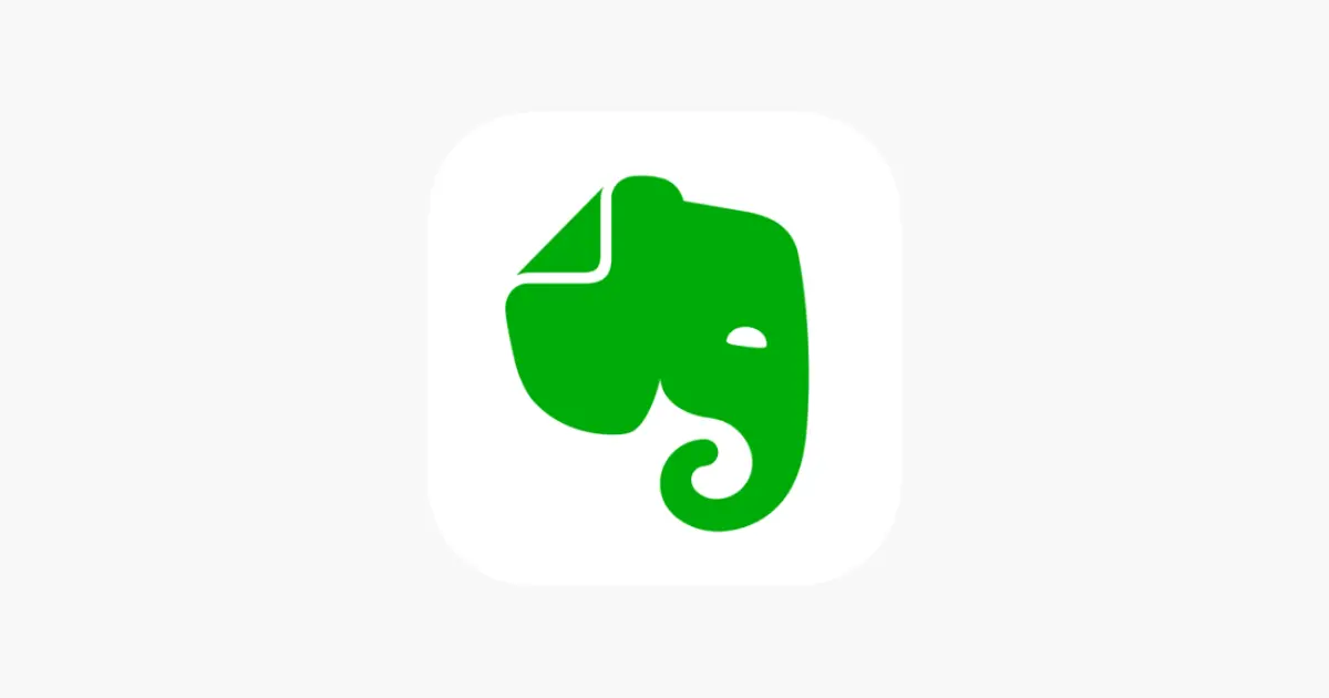 evernote logo