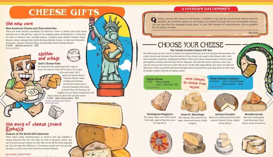 Send Zingerman’s as Gourmet Gifts for VIP Clients and Employees