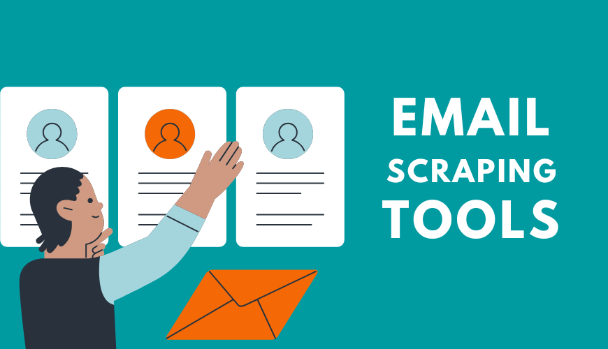 11 Best Email Scraping Tools for Sales Prospecting