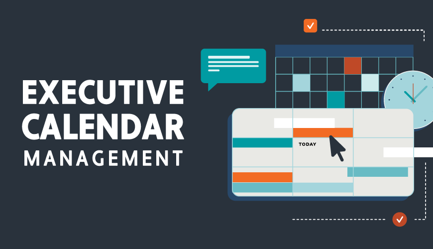 13 Ways to Master Your Executive Calendar Management