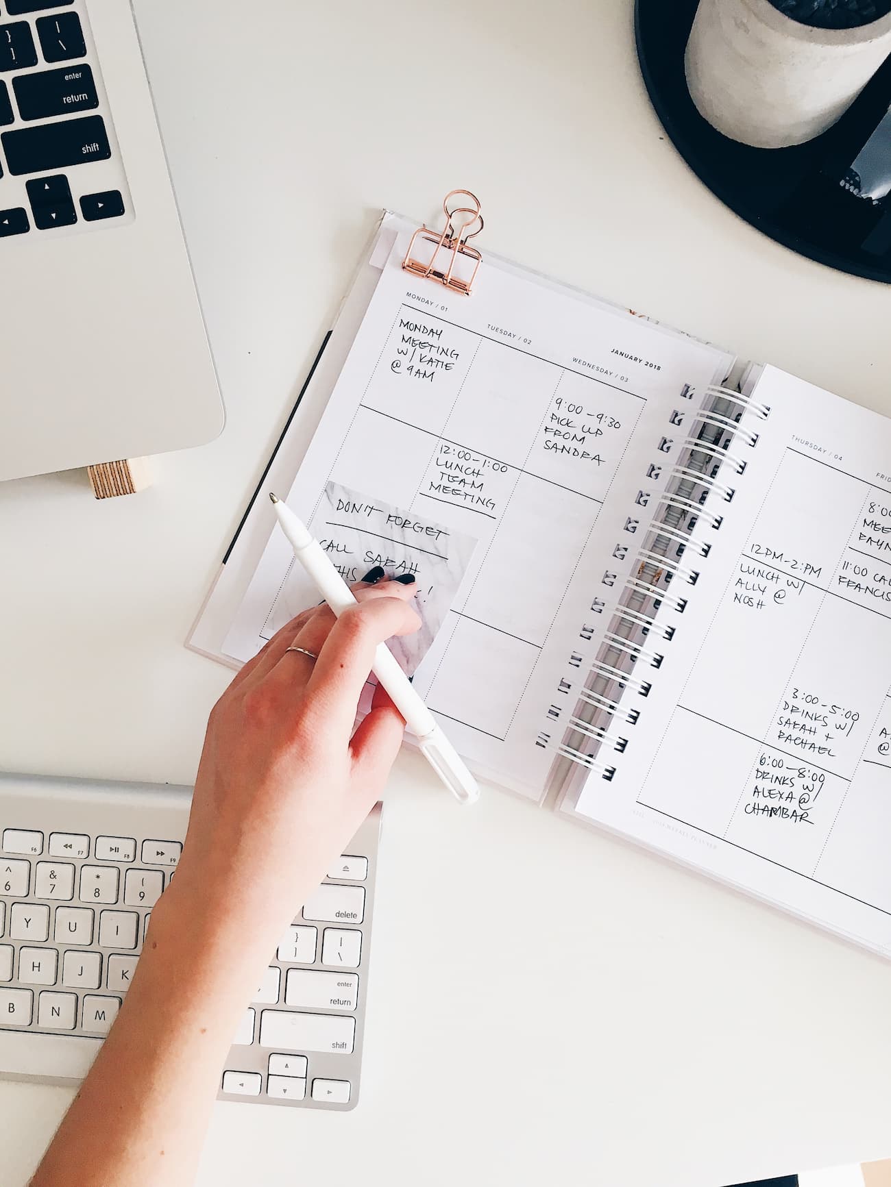 13 Ways to Master Your Executive Calendar Management Vom