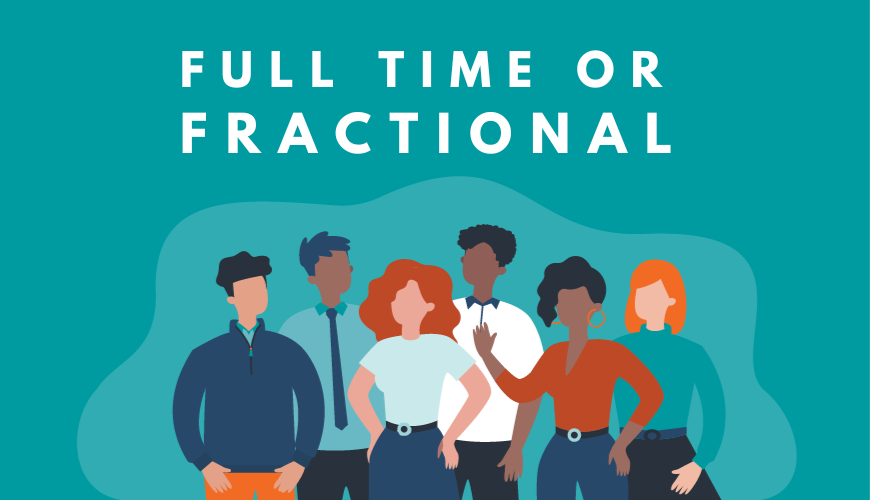 Should You Hire a Full Time Dedicated or Fractional Virtual Assistant?