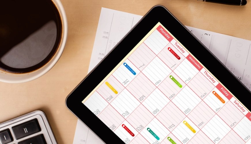 Sales Time Management: Manage Calendars Effectively