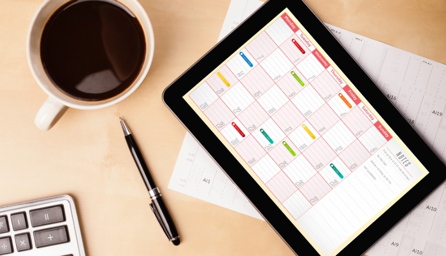 3 Calendar Management Hacks For Executive Assistants