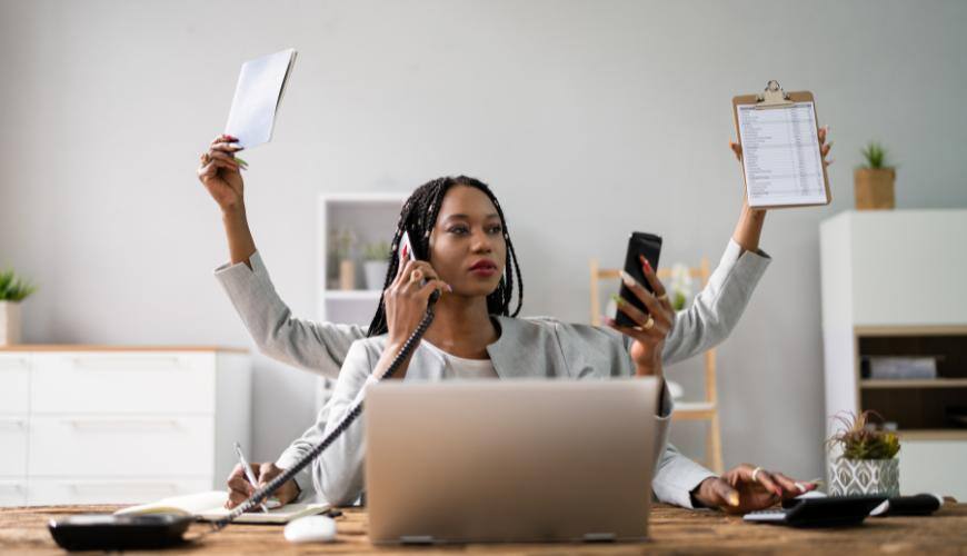 Virtual Assistants as a Time Management Solution