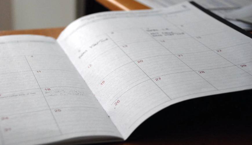 How to Make a Daily Schedule