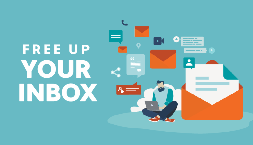 Hire a Virtual Email Assistant and Free Up Your Inbox
