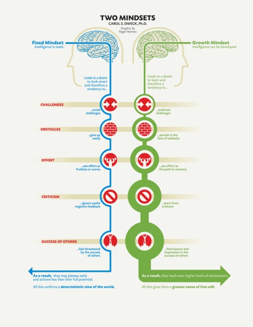 Top 7 TED Talks to Develop Your Growth Mindset