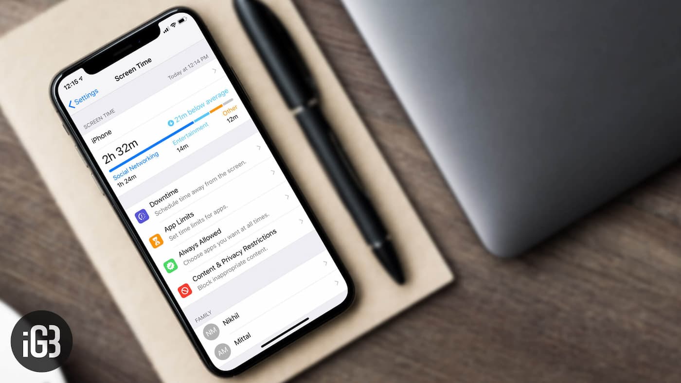 5 iPhone Features for Mindful Parenting