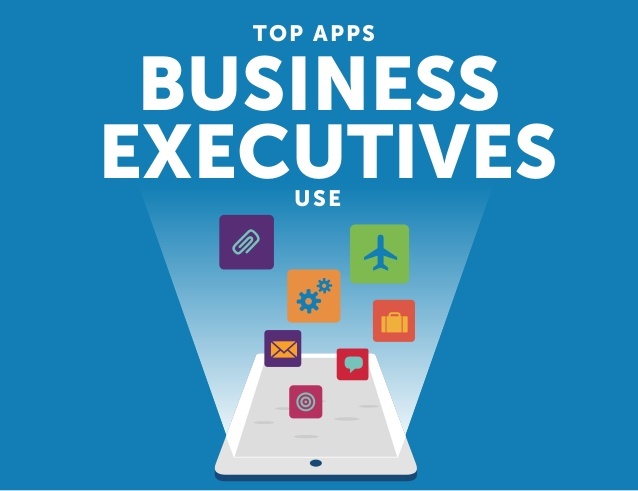 Top 9 Best Apps for Business Executives