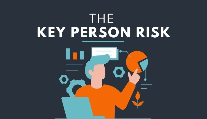 The Key Person Risk — What Happens When Everything Runs Through You