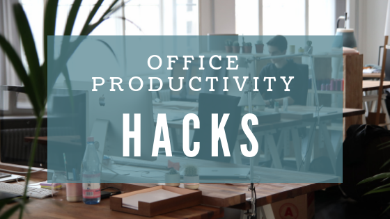 6 Office Productivity Hacks to Boost Employee Performance