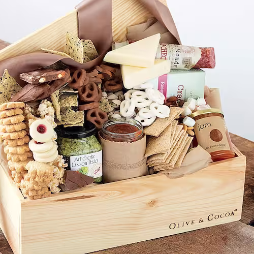 Olive gift