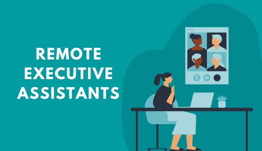 Reasons to Hire a Remote Executive Assistant Service
