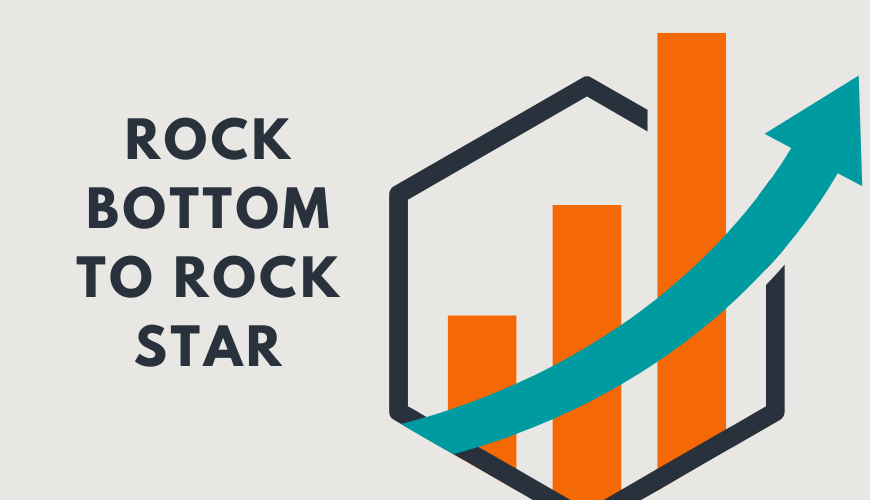 Book Review: Rock Bottom to Rock Star by Ryan Blair