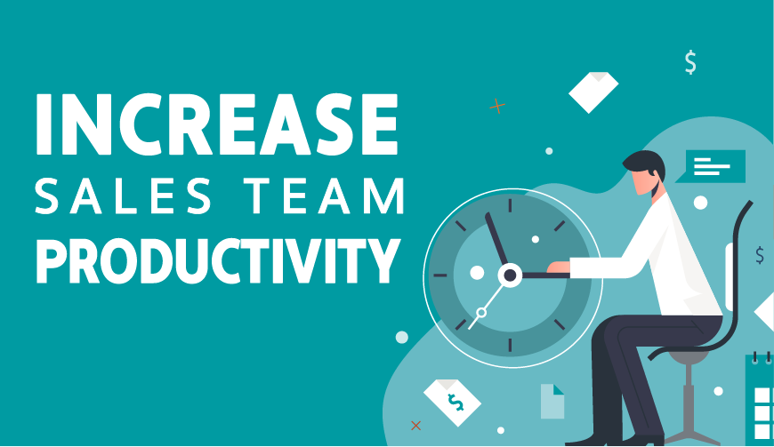 Increase Sales Productivity with these Research-Backed Strategies