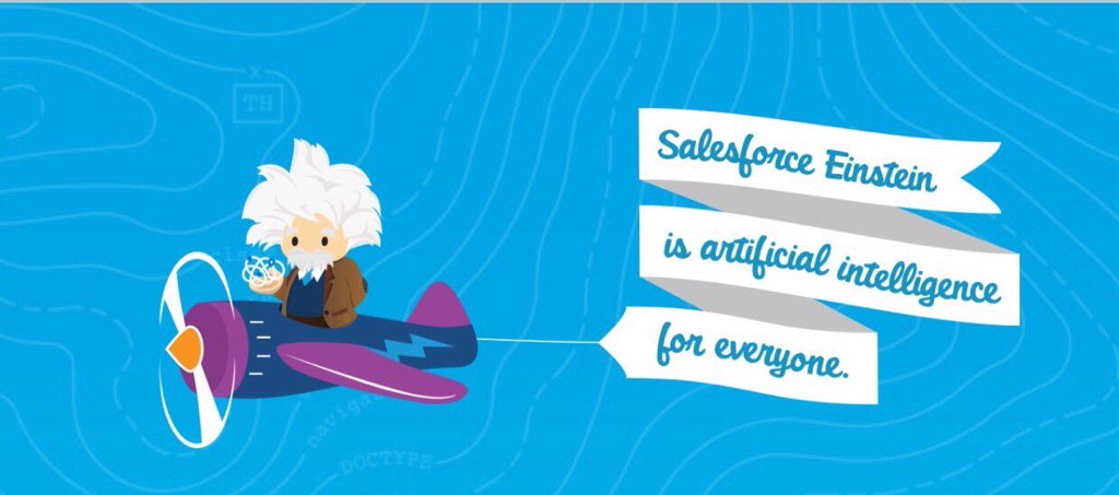 How Salesforce Einstein AI Helps Assistants Be More Productive