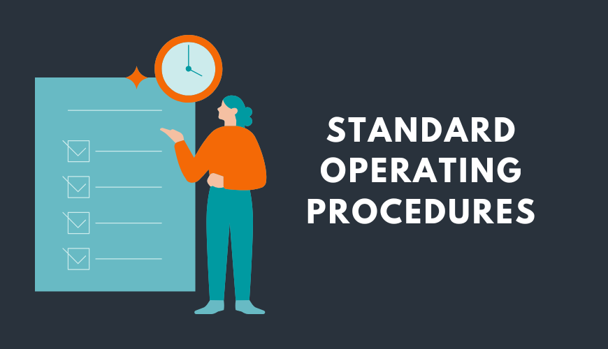 The Business Guide to Standard Operating Procedures (SOPs)