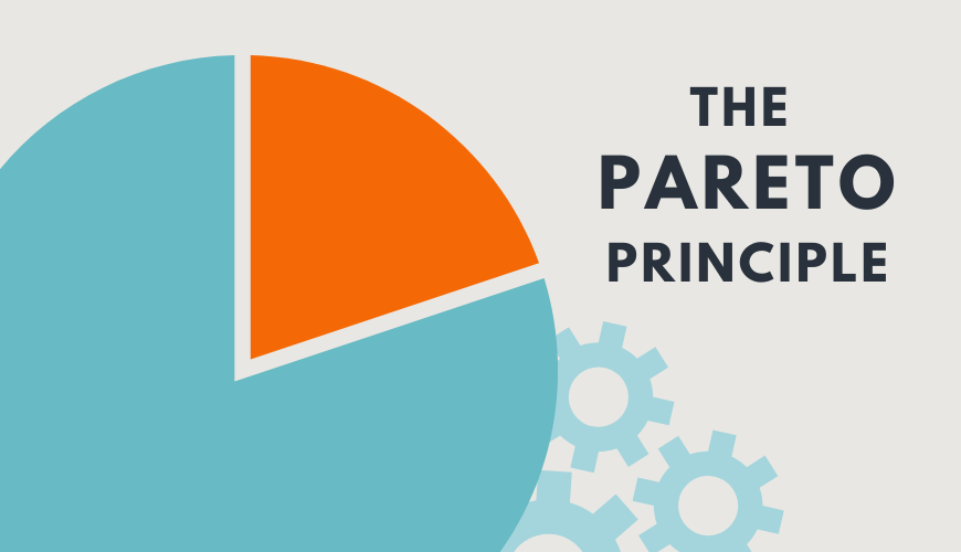 How to Use the Pareto Principle to Increase Productivity