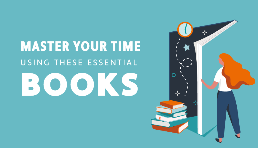 8 of the Best Time Management Books to Read