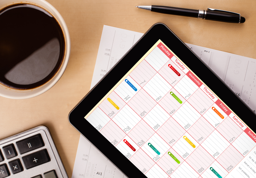 Sales Time Management: Manage Calendars Effectively