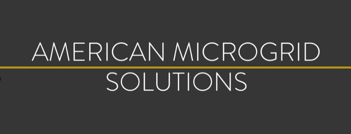 american microgrid solutions logo