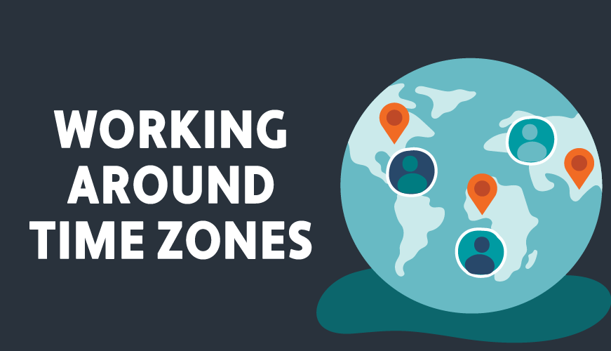 How to Successfully Work Asynchronously with Employees in Different Time Zones