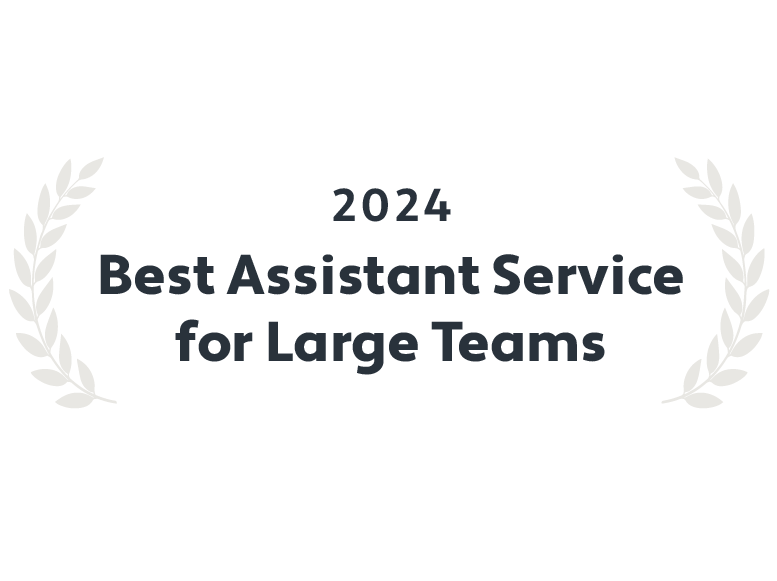 best for large teams award