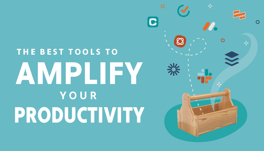 The 35 Most Powerful Productivity Tools