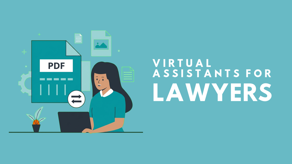 Virtual Assistants for Lawyers