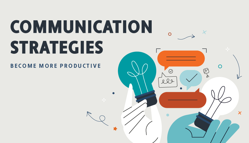 5 Ways to Improve Productivity through Communication