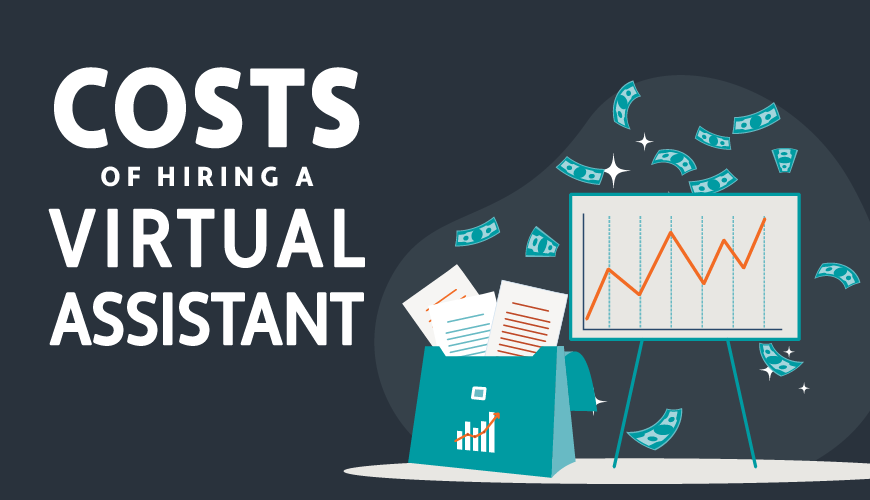 How Much Does Hiring a Virtual Assistant Cost?