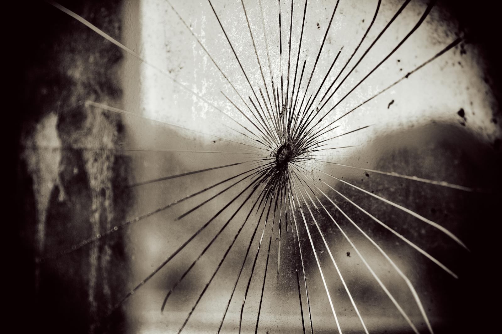 Broken Window Theory of CRM Data